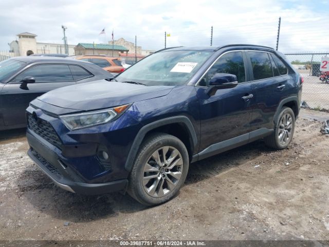 Photo 1 VIN: 2T3Y1RFV9LW070748 - TOYOTA RAV4 