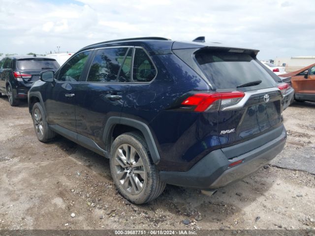 Photo 2 VIN: 2T3Y1RFV9LW070748 - TOYOTA RAV4 