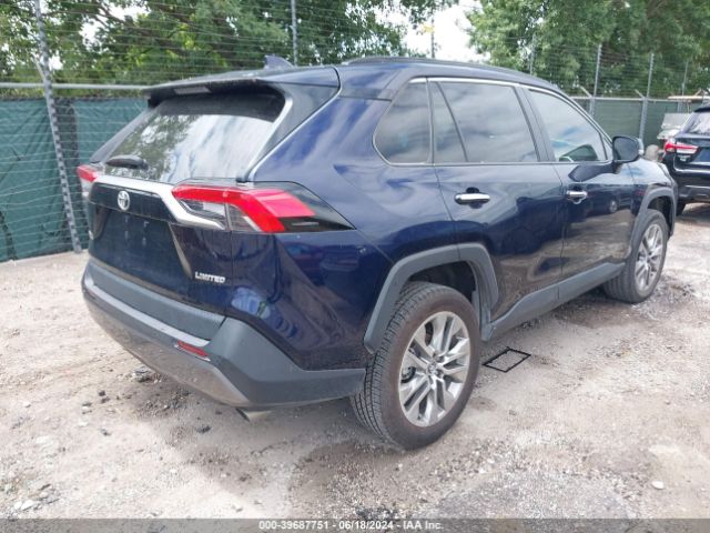 Photo 3 VIN: 2T3Y1RFV9LW070748 - TOYOTA RAV4 