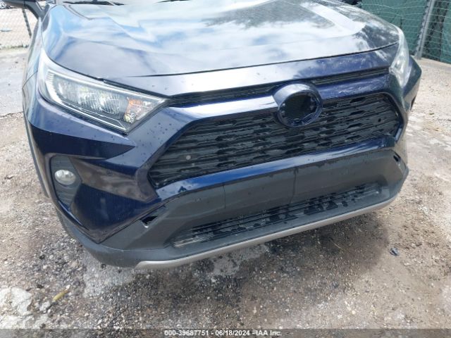 Photo 5 VIN: 2T3Y1RFV9LW070748 - TOYOTA RAV4 