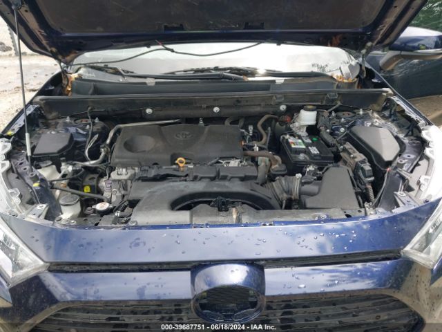 Photo 9 VIN: 2T3Y1RFV9LW070748 - TOYOTA RAV4 