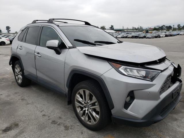 Photo 3 VIN: 2T3Y1RFV9LW074993 - TOYOTA RAV4 LIMIT 