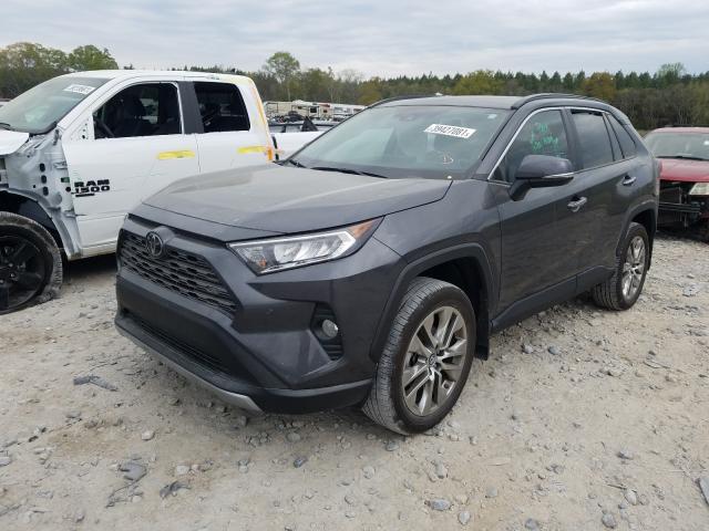 Photo 1 VIN: 2T3Y1RFVXKC012468 - TOYOTA RAV4 LIMIT 