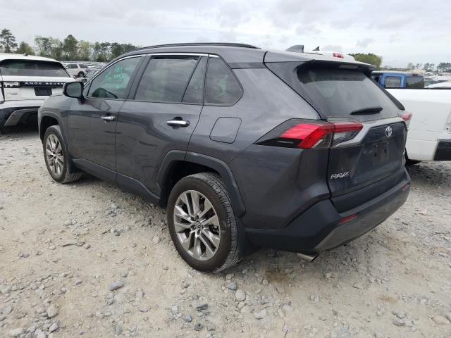 Photo 2 VIN: 2T3Y1RFVXKC012468 - TOYOTA RAV4 LIMIT 