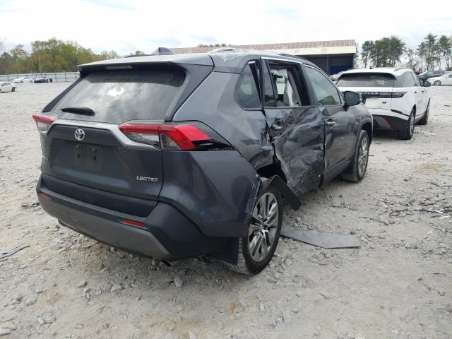 Photo 3 VIN: 2T3Y1RFVXKC012468 - TOYOTA RAV4 LIMIT 