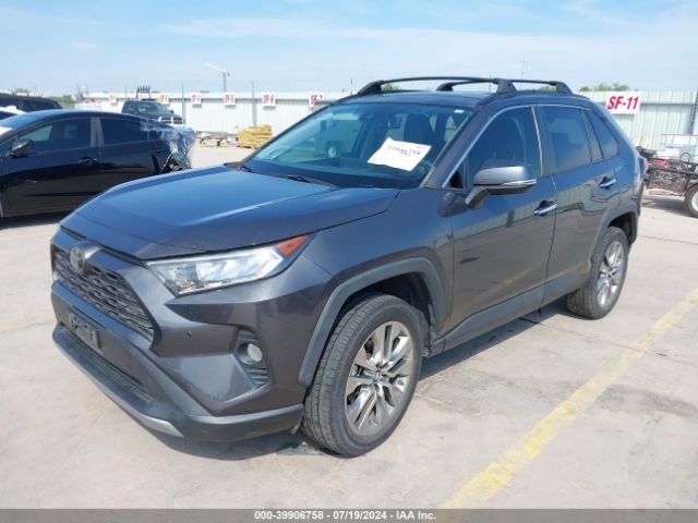 Photo 1 VIN: 2T3Y1RFVXKW037708 - TOYOTA RAV4 