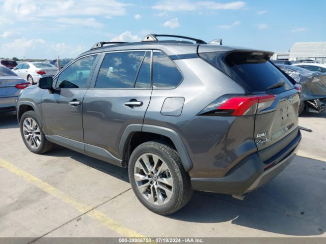 Photo 2 VIN: 2T3Y1RFVXKW037708 - TOYOTA RAV4 