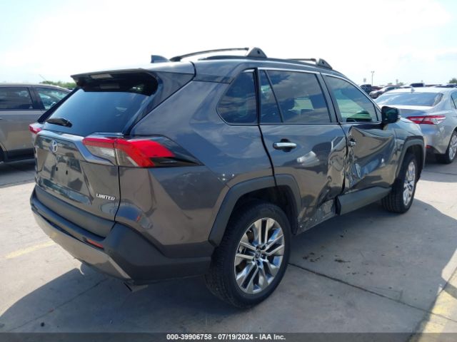 Photo 3 VIN: 2T3Y1RFVXKW037708 - TOYOTA RAV4 