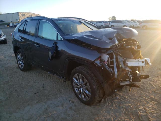 Photo 3 VIN: 2T3Y1RFVXNC194810 - TOYOTA RAV4 LIMIT 