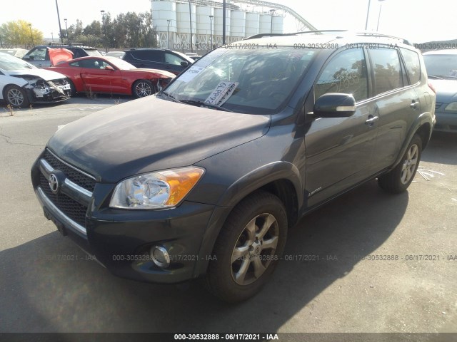 Photo 1 VIN: 2T3YF4DV0AW026285 - TOYOTA RAV4 