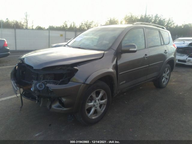 Photo 1 VIN: 2T3YF4DV0BW062821 - TOYOTA RAV4 