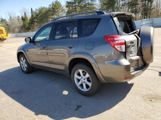 Photo 1 VIN: 2T3YF4DV0BW072376 - TOYOTA RAV4 