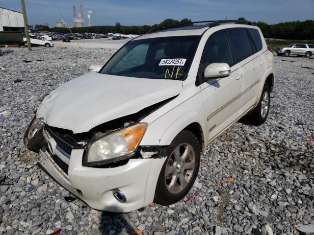 Photo 1 VIN: 2T3YF4DV0BW077853 - TOYOTA RAV4 LIMIT 