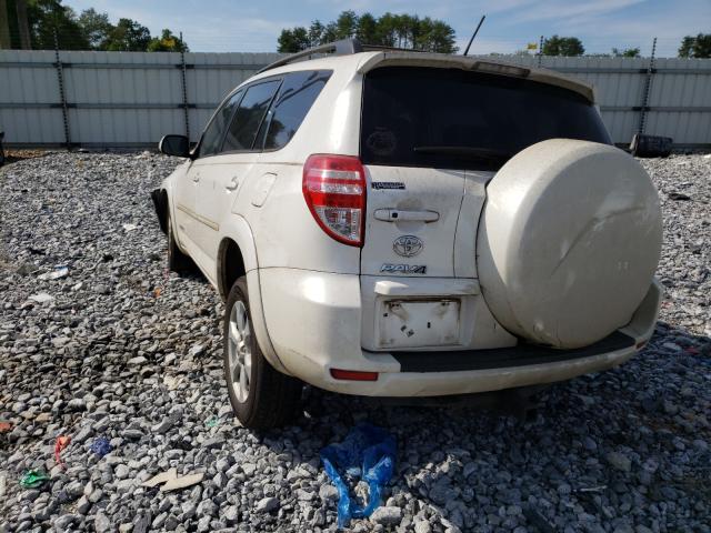 Photo 2 VIN: 2T3YF4DV0BW077853 - TOYOTA RAV4 LIMIT 