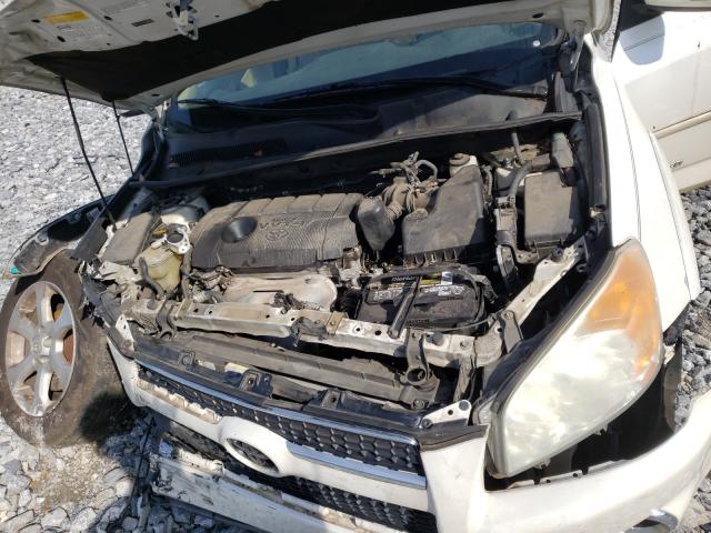 Photo 6 VIN: 2T3YF4DV0BW077853 - TOYOTA RAV4 LIMIT 