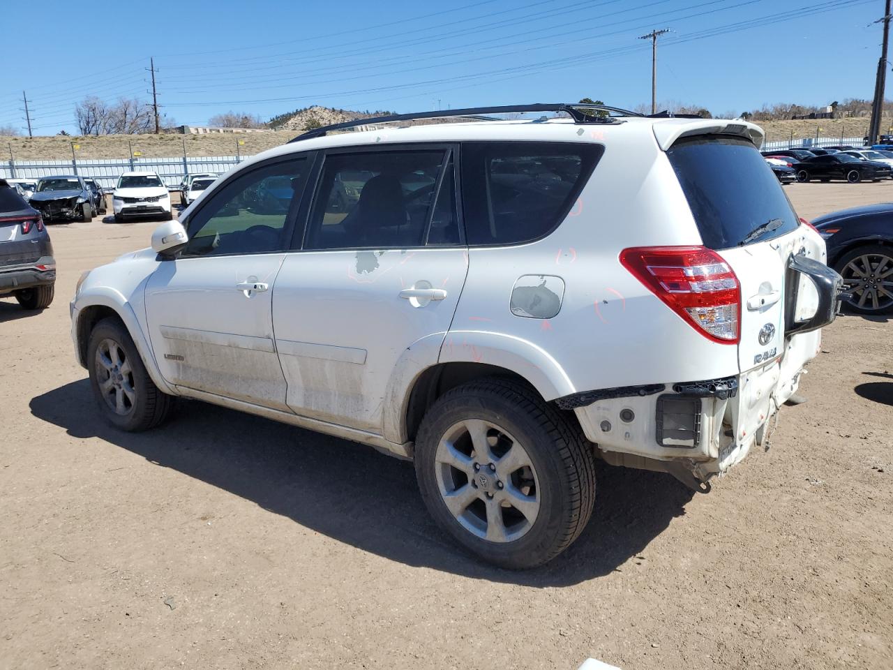 Photo 1 VIN: 2T3YF4DV0BW086083 - TOYOTA RAV 4 