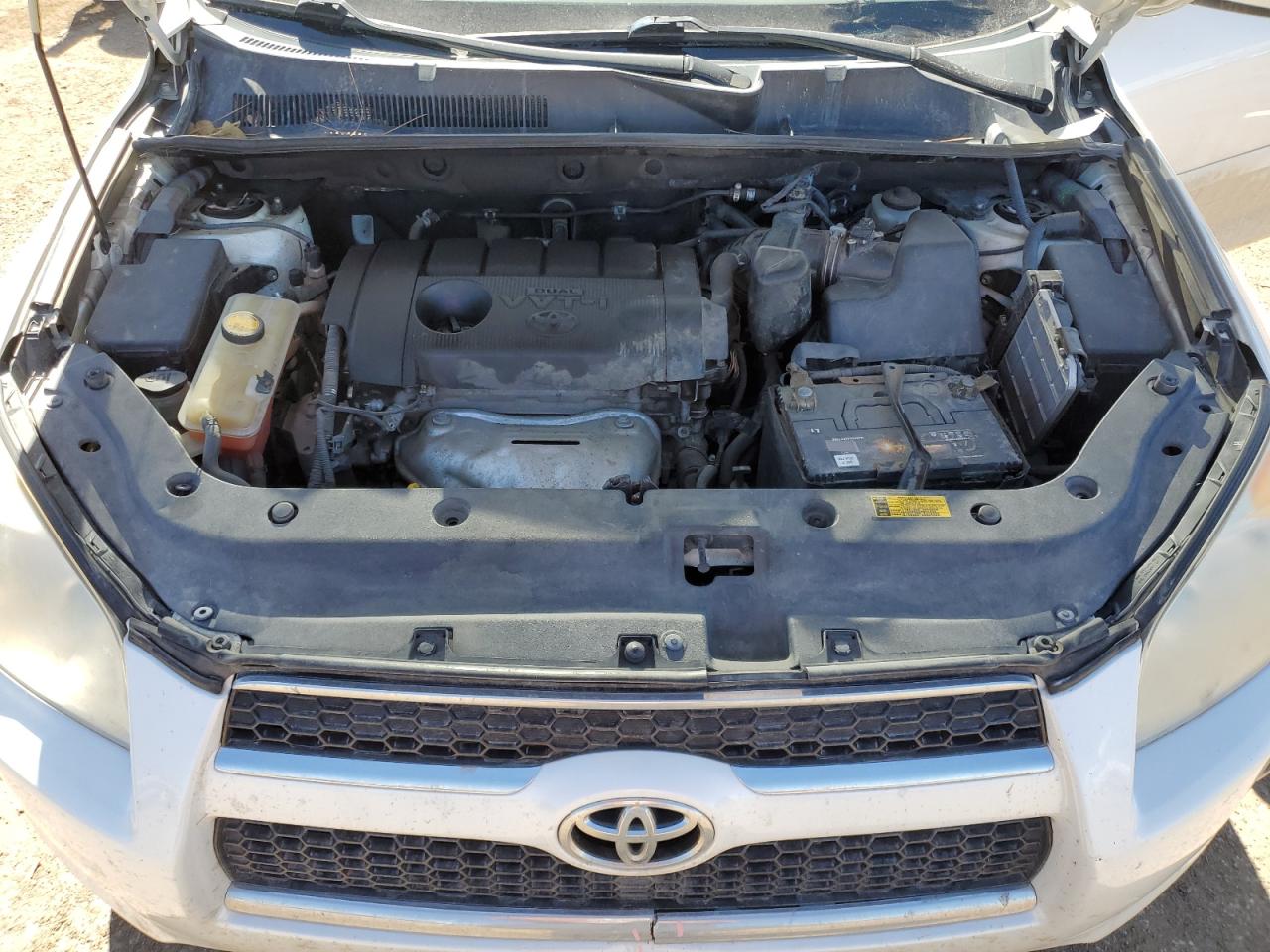 Photo 10 VIN: 2T3YF4DV0BW086083 - TOYOTA RAV 4 