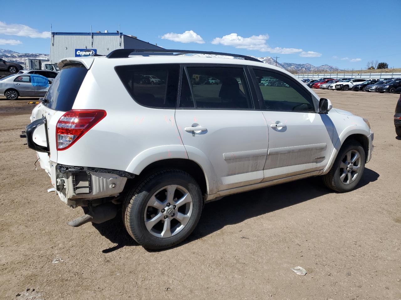 Photo 2 VIN: 2T3YF4DV0BW086083 - TOYOTA RAV 4 