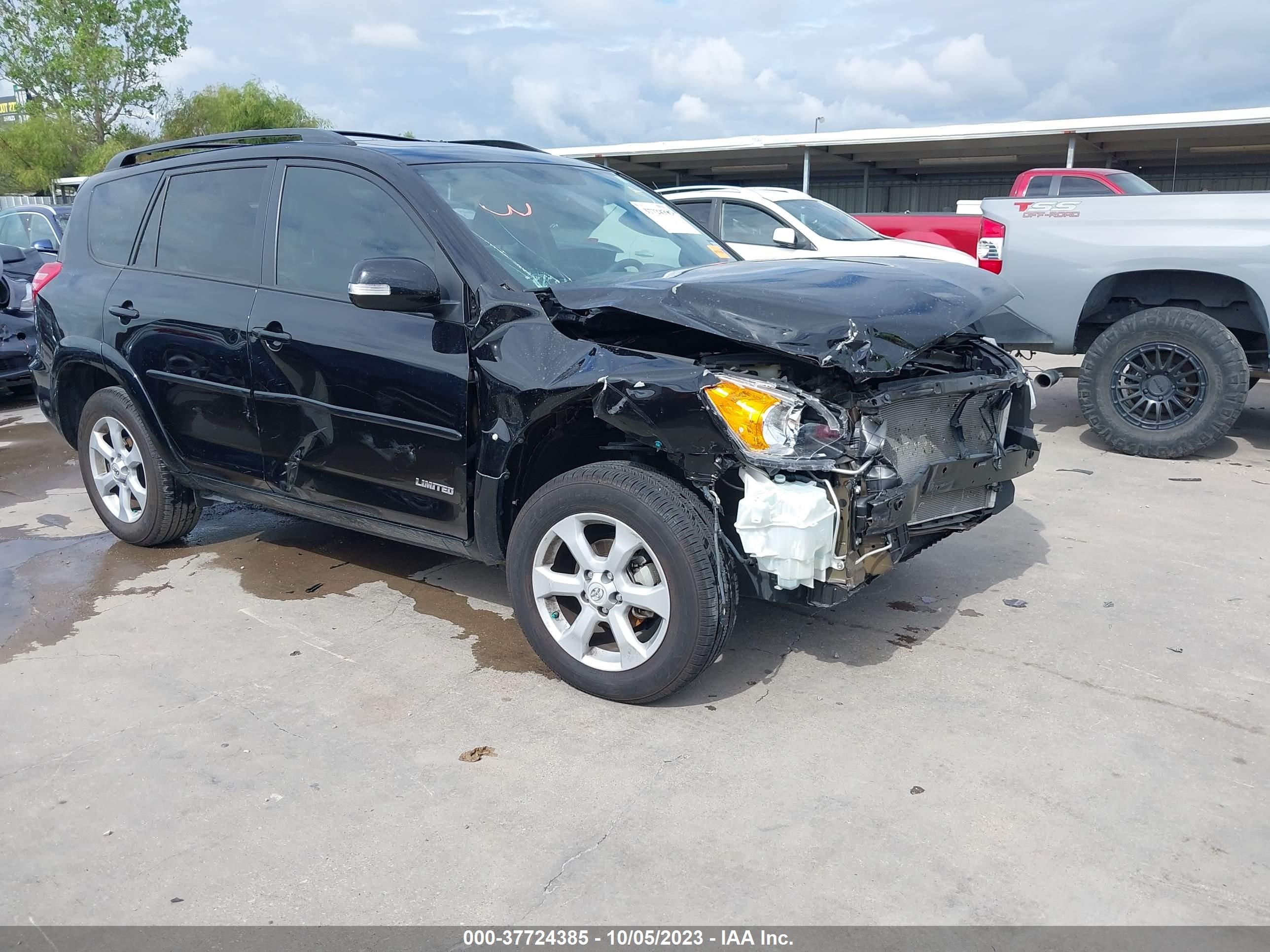 Photo 5 VIN: 2T3YF4DV0CW136871 - TOYOTA RAV 4 