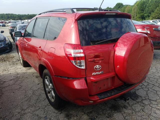 Photo 2 VIN: 2T3YF4DV0CW137518 - TOYOTA RAV4 LIMIT 