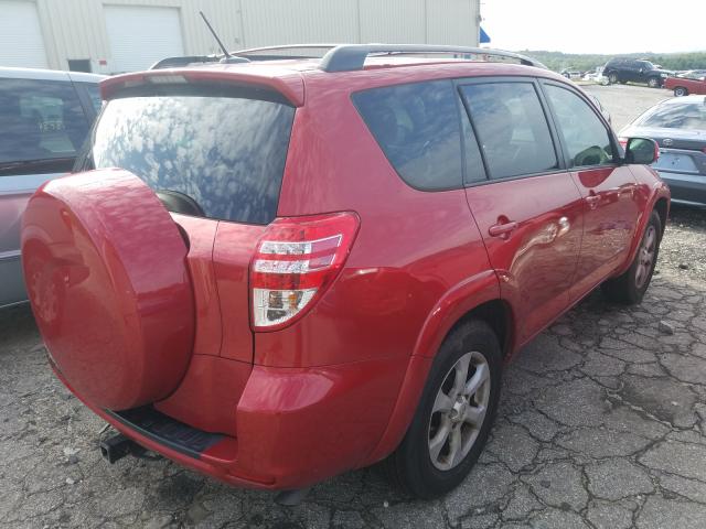 Photo 3 VIN: 2T3YF4DV0CW137518 - TOYOTA RAV4 LIMIT 