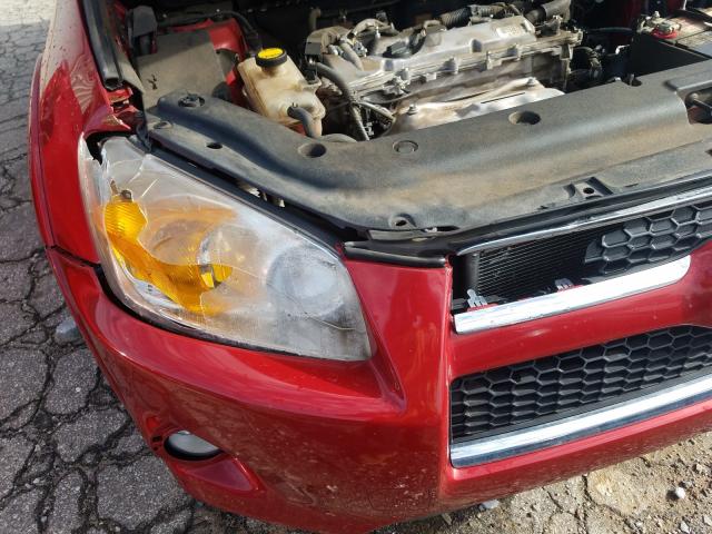 Photo 8 VIN: 2T3YF4DV0CW137518 - TOYOTA RAV4 LIMIT 