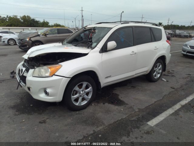 Photo 1 VIN: 2T3YF4DV0CW141679 - TOYOTA RAV4 