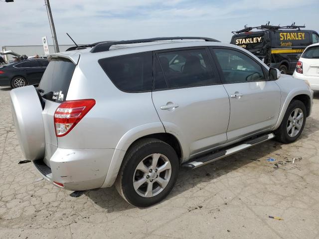 Photo 2 VIN: 2T3YF4DV1BW089137 - TOYOTA RAV4 LIMIT 