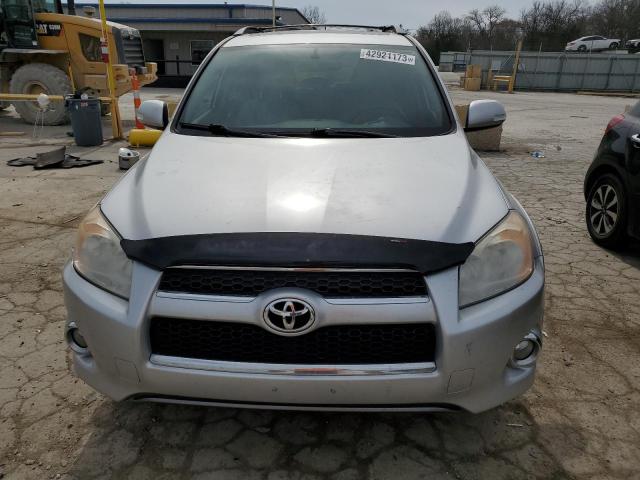 Photo 4 VIN: 2T3YF4DV1BW089137 - TOYOTA RAV4 LIMIT 