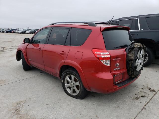 Photo 1 VIN: 2T3YF4DV1BW091079 - TOYOTA RAV4 LIMIT 