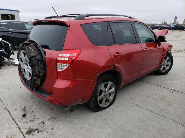 Photo 2 VIN: 2T3YF4DV1BW091079 - TOYOTA RAV4 LIMIT 