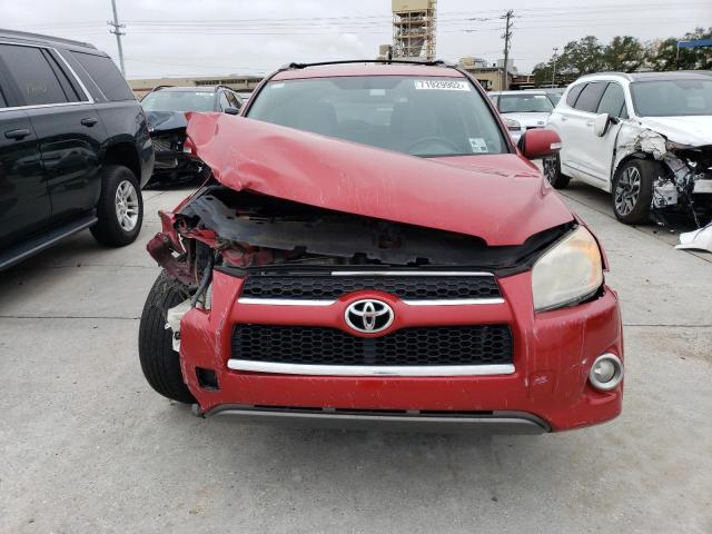 Photo 4 VIN: 2T3YF4DV1BW091079 - TOYOTA RAV4 LIMIT 