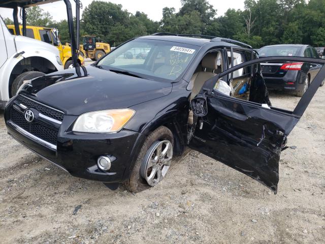 Photo 1 VIN: 2T3YF4DV1BW093513 - TOYOTA RAV4 LIMIT 