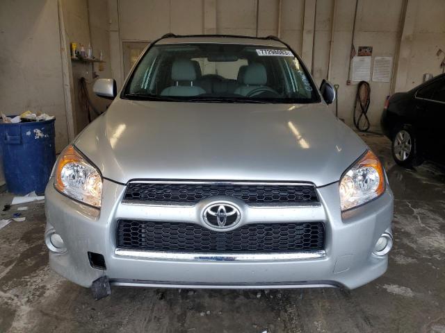 Photo 4 VIN: 2T3YF4DV1BW096914 - TOYOTA RAV4 