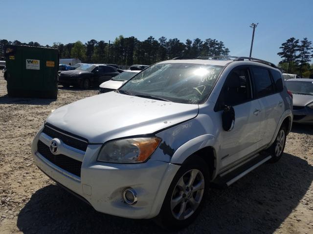 Photo 1 VIN: 2T3YF4DV2BW093214 - TOYOTA RAV4 LIMIT 