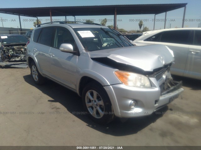 Photo 0 VIN: 2T3YF4DV3AW035272 - TOYOTA RAV4 