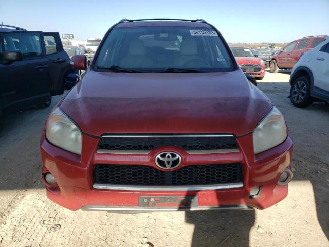 Photo 4 VIN: 2T3YF4DV3AW047891 - TOYOTA RAV4 LIMIT 