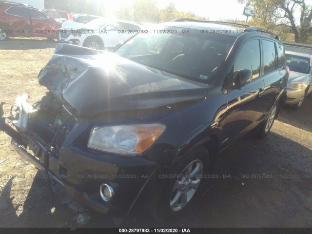 Photo 1 VIN: 2T3YF4DV3BW068760 - TOYOTA RAV4 