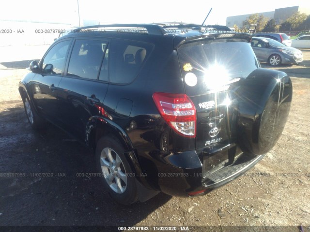 Photo 2 VIN: 2T3YF4DV3BW068760 - TOYOTA RAV4 