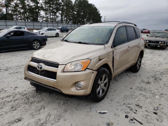 Photo 1 VIN: 2T3YF4DV3BW099670 - TOYOTA RAV4 LIMIT 