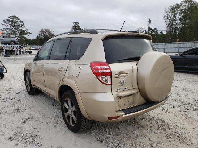 Photo 2 VIN: 2T3YF4DV3BW099670 - TOYOTA RAV4 LIMIT 