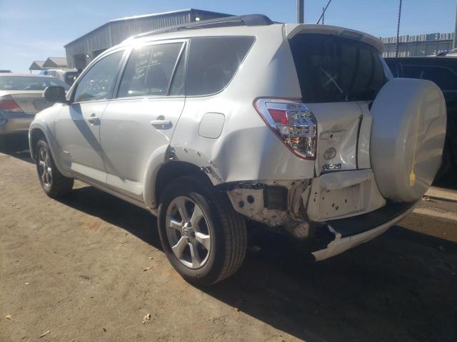 Photo 2 VIN: 2T3YF4DV3CW124892 - TOYOTA RAV4 LIMIT 