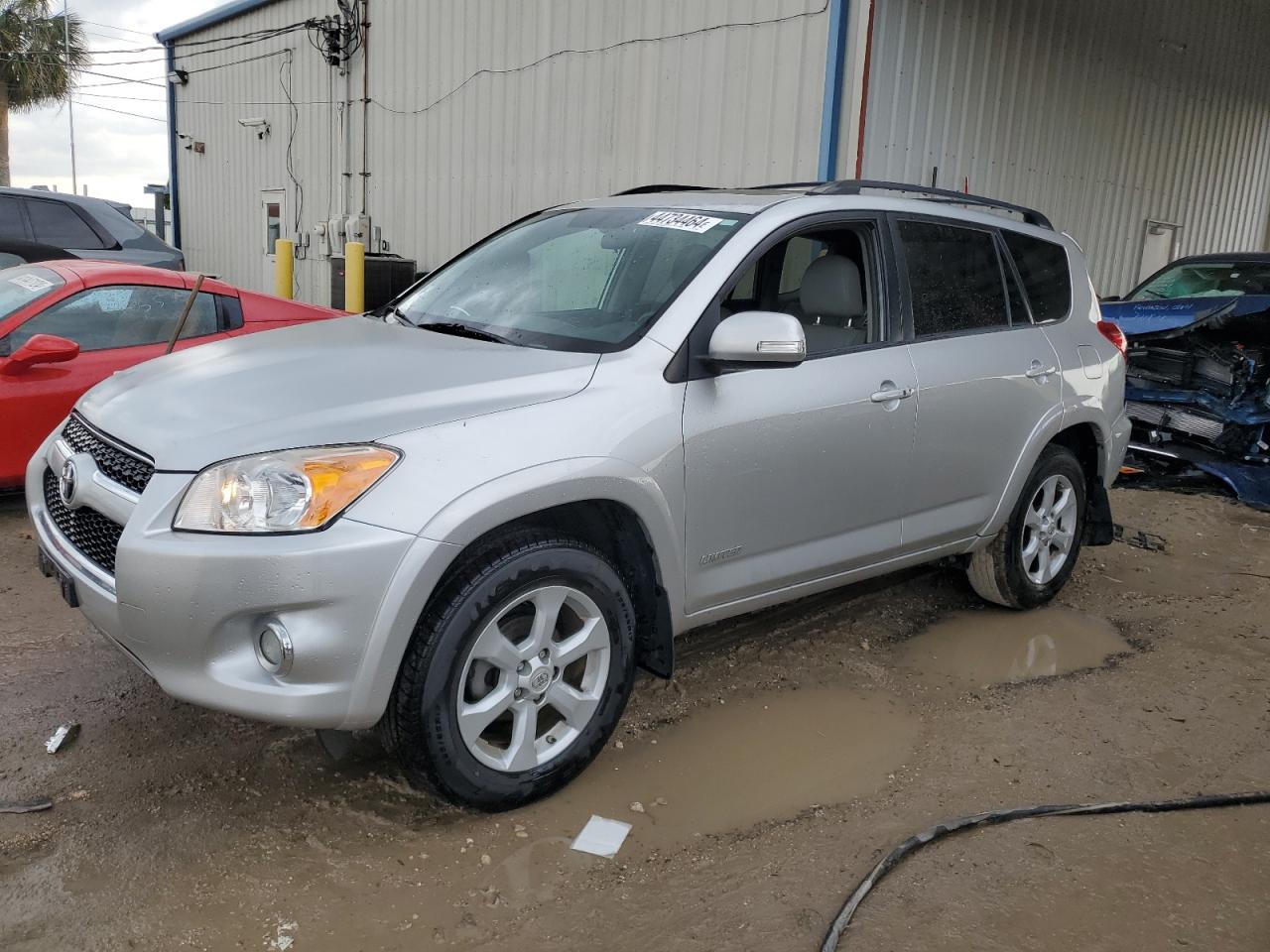 Photo 0 VIN: 2T3YF4DV3CW128098 - TOYOTA RAV 4 