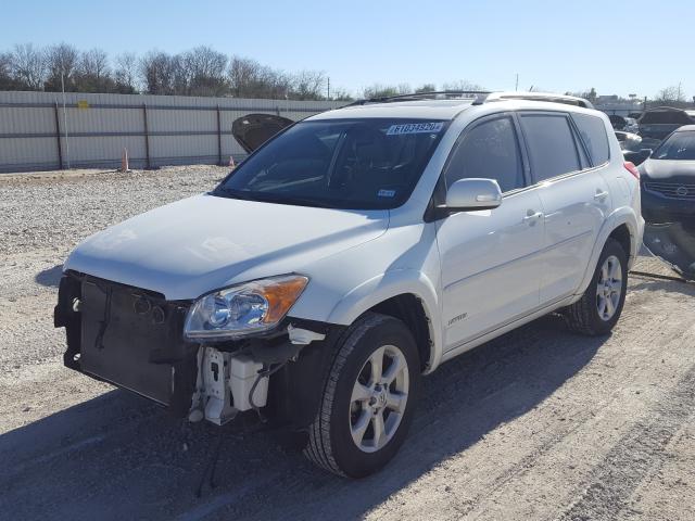 Photo 1 VIN: 2T3YF4DV3CW150005 - TOYOTA RAV4 LIMIT 