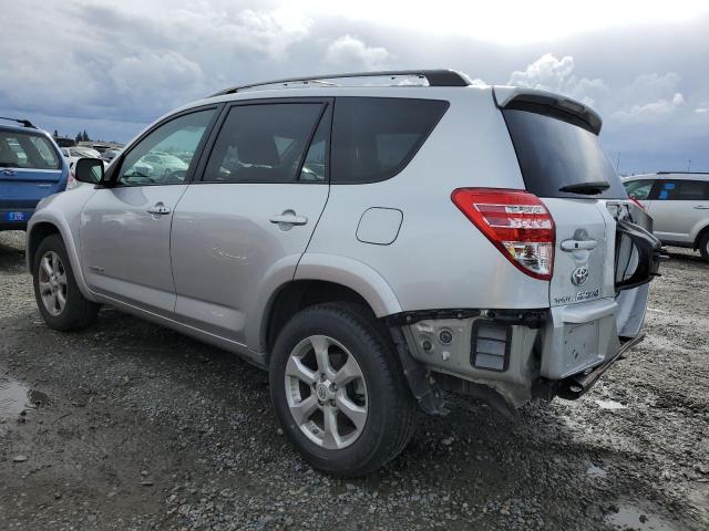 Photo 1 VIN: 2T3YF4DV4AW050993 - TOYOTA RAV4 LIMIT 