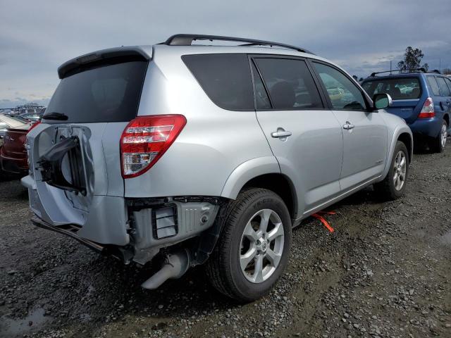 Photo 2 VIN: 2T3YF4DV4AW050993 - TOYOTA RAV4 LIMIT 