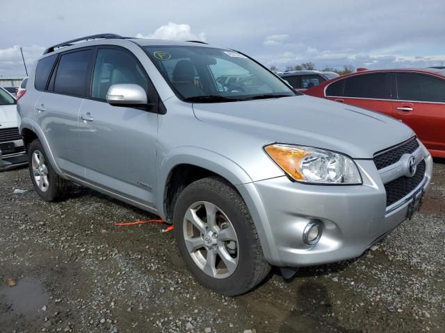 Photo 3 VIN: 2T3YF4DV4AW050993 - TOYOTA RAV4 LIMIT 