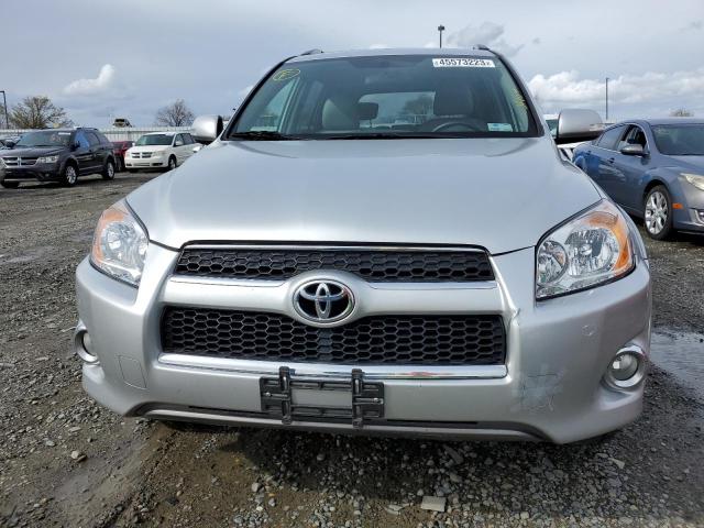 Photo 4 VIN: 2T3YF4DV4AW050993 - TOYOTA RAV4 LIMIT 