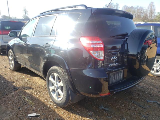 Photo 2 VIN: 2T3YF4DV4BW059422 - TOYOTA RAV4 LIMIT 