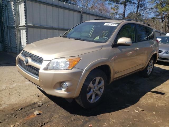 Photo 1 VIN: 2T3YF4DV4BW073708 - TOYOTA RAV4 LIMIT 